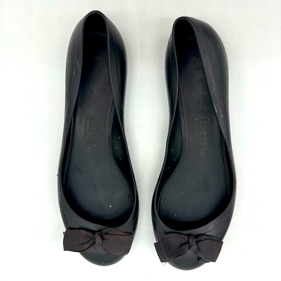 J Crew Jellies Ballet flat style. - Picture 1 of 8